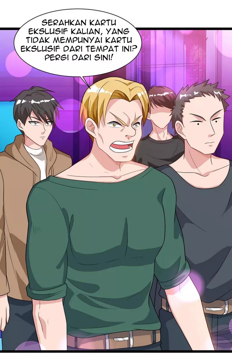 Rebirth Abandoned Less Return Chapter 31 Bahasa Indonesia